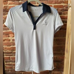Under Armour Women’s Polo Shirt| Sz Sm